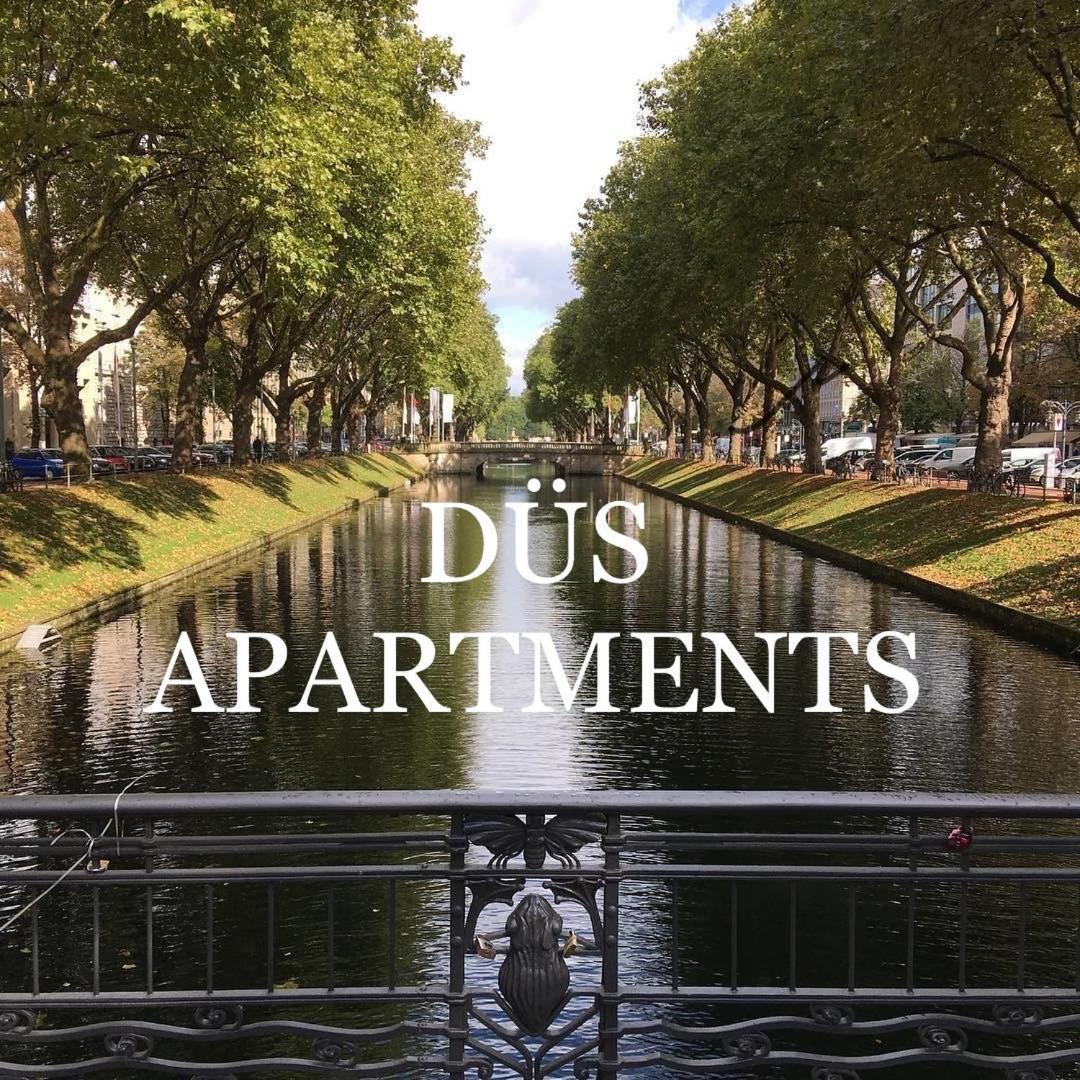 Tmj Apartment 2 Дюселдорф Екстериор снимка