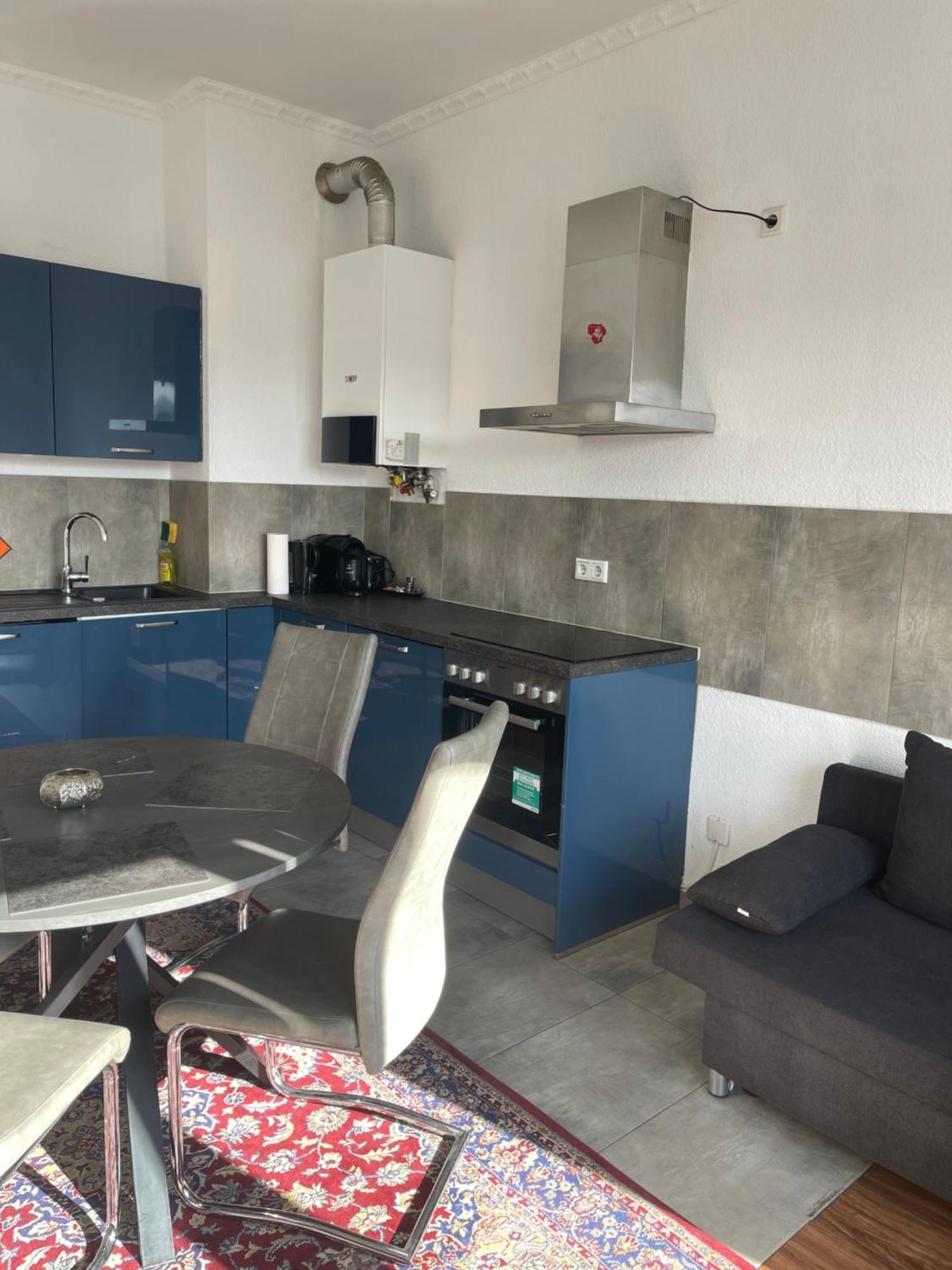 Tmj Apartment 2 Дюселдорф Екстериор снимка
